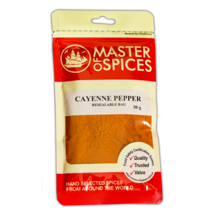 Cayenne Pepper